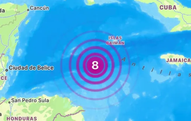 tsunami alerta